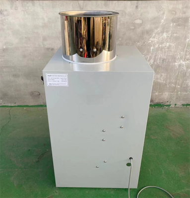 garlic peeling machine, garlic processing machine, garlic peeler