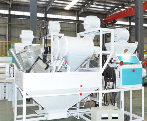 wheat flour milling machine, flour mill machines