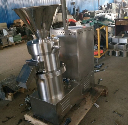 cocoa beans grinding machine, cocoa paste homogenizer, chocolate paste refiner