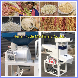 quinoa processing equipment, quinoa saponin removing machine,quinoa peeler