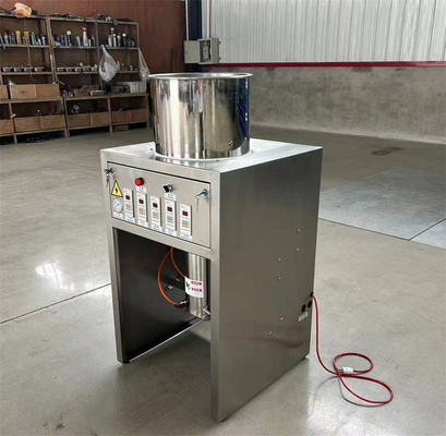 high quality garlic peeling machine, SUS304 garlic peeler machine
