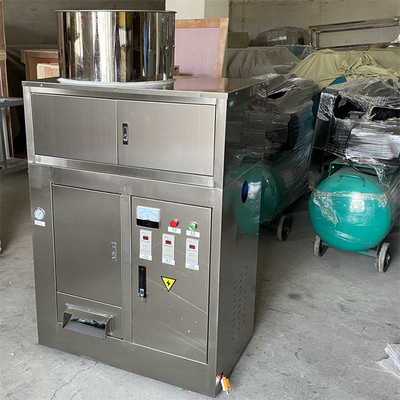 SUS304 garlic peeling machine, garlic peeler machine, garlic processing machine