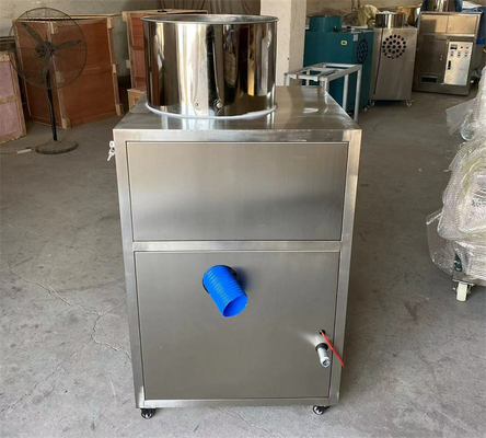 garlic processing machine, garlic peeling machine, garlic peeler