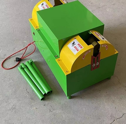 Fresh garlic stem cutting machine, Garlic root cutting machine, Garlic Stem Root Cutter