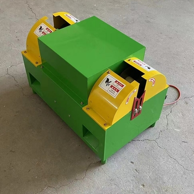 Fresh garlic stem cutting machine, Garlic root cutting machine, Garlic Stem Root Cutter