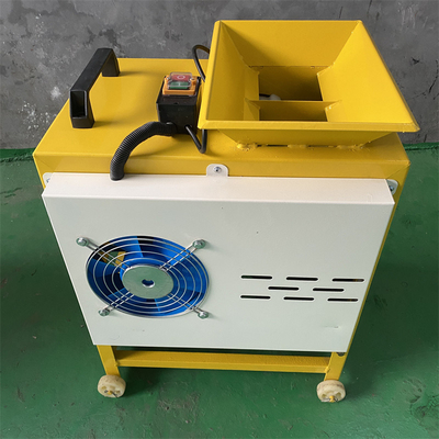 garlic bulb splitting machine, garlic cloves separating machine, garlic bulb into cloves machine