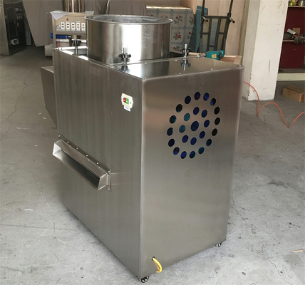 garlic cloves splitting machine, garlic separating machine, garlic bulb into cloves machine