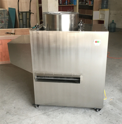 garlic cloves splitting machine, garlic separating machine, garlic bulb into cloves machine
