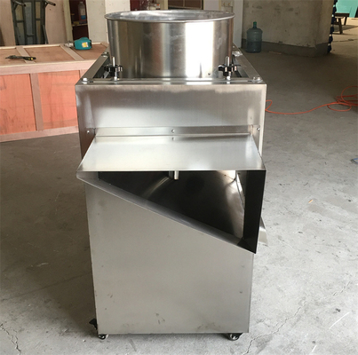 garlic cloves splitting machine, garlic separating machine, garlic bulb into cloves machine