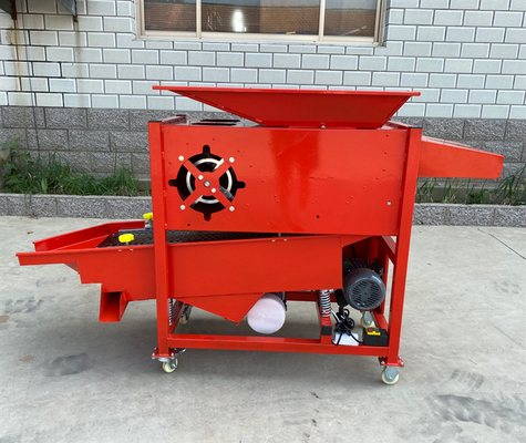 garlic bulb separating machine, garlic seeds screening machine, garlic cloves sorting machine
