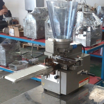fried dumpling machine, steam dumpling making machine, gyoza dumpling machine