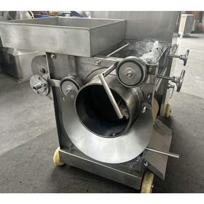 fish meat separator, fish deboner, fish meat bone separating machine