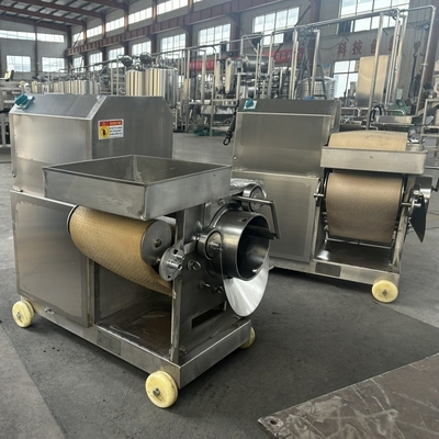 fish meat separator, fish deboner, fish meat bone separating machine