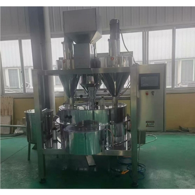 automatic peanut coating machine, Japanese bean coating machine, flour coated peanut machine