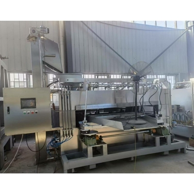 peanut coating machine, coated peanut swinging roaster, peanut roasting machine swinging