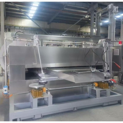 peanut coating machine, coated peanut swinging roaster, peanut roasting machine swinging