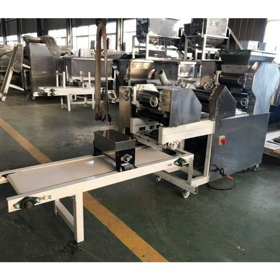 Fresh noodle making machine, automatic noodle machine, 5 group rollers