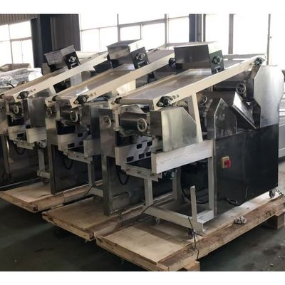 Fresh Noodle Making Machine, Automatic Noodle Machine, Flour Mixer, 6 Rollers