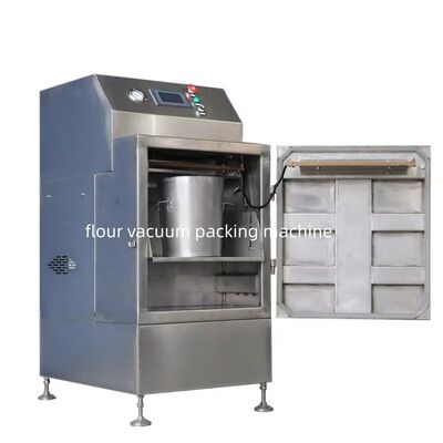 Flour Vacuum Packing Machine, Peanut Powder Vacuum Packing Machine