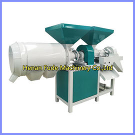 small corn grit making machine, maize grit making machine, corn peeling machine