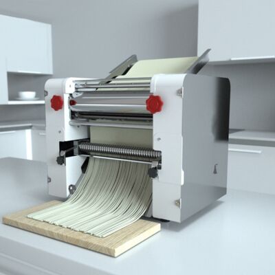 Home Use Noodle Machine, Dough Sheet Sheet Machine, Small Noodle Making Machine