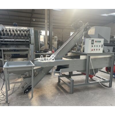Pistachio Shelling Machine, Pistachio Hulling Machine, Pistachio Cracking Machine