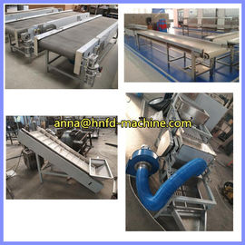 peanut butter production line, peanut butter making machine