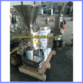 peanut butter making machine, sesame paste machine, chili sauce machine