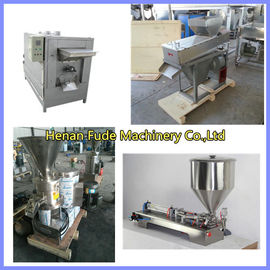 peanut butter processing machines, peanut butter making machine