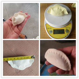 automatic dumpling making machine, Chinese jiao zi making machine,dumpling machine