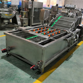 crayfish washing machine, prawn cleaning machine,lobster cleaning machine