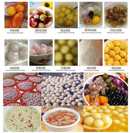 No stuffing small Tangyuan Making Machine, Sweet Dumpling making machine