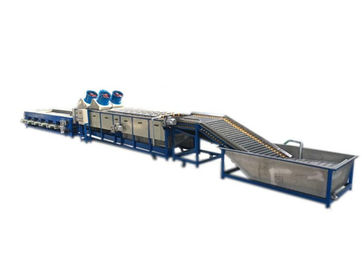 Sweet potato washing dryer and grading machine, sweet potato sorting machine