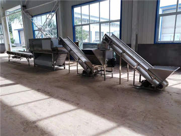 big capacity garlic peeling line, garlic peeling machines, garlic peeler