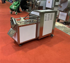 French fries potato chips machine, KFC potato chips cutting machine