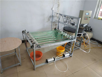 Automatic pancake machine, crepes making machine, chapati making machine