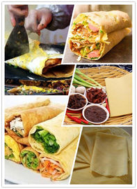 Manu Pancake Machine, Crepes Making Machine, Chapati Roti Making Machine