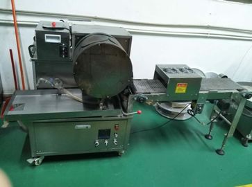 Pancake making machine, automatic crepes making machine ,roti machine