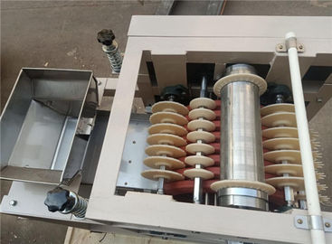 white lablab bean peeling machine, broad bean peeling machine