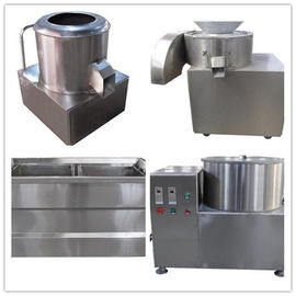 small potato chips processing line, potato chips making  machine, potato cutter