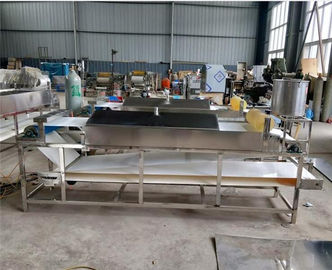 automatic round liangpi making machine, Sweet Potato Starch Sheet machine