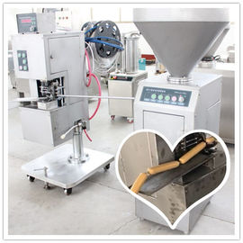 automatic sausage filling machine, sausage stuffer, sausage sealing machine