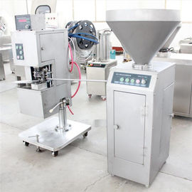 automatic sausage filling machine, sausage stuffer, sausage sealing machine