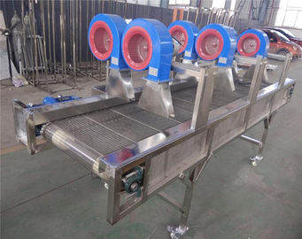 dates washing drying grading machine, dates sorting machine, cherry grader