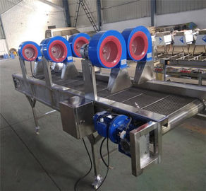 waxberry cleaning drying grading machine, cherry sorting machine