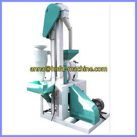 corn peeling flour milling machine, maize peeling flour making machine