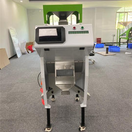 grain color sorter, beans color sorter, rice corn nuts color sorting machine