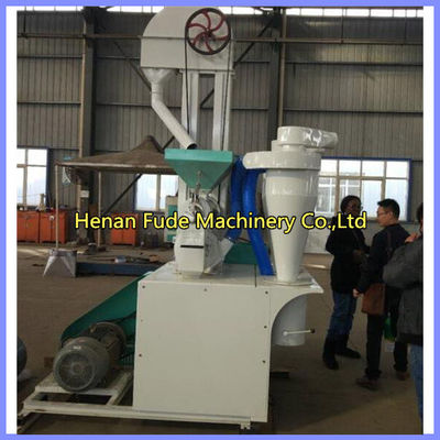 maize flour milling machine, corn milling machine with elevator