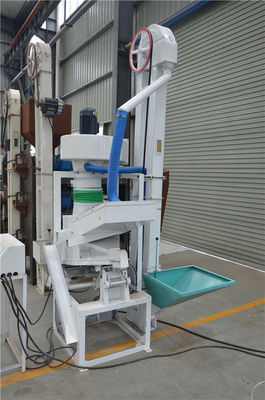 corn flour milling machine, corn cleaner destoner, corn peeling machine