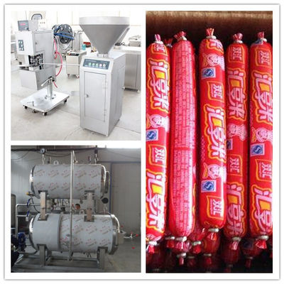 sausage making machines, sausage filling machine, sausage stuffing machine